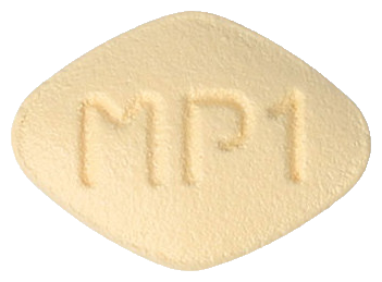 포글로정10mg 제품 사진