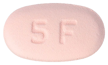 포슈벳듀오서방정10/500mg 제품 사진