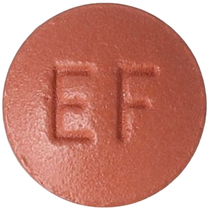 발베사정5mg 제품 사진