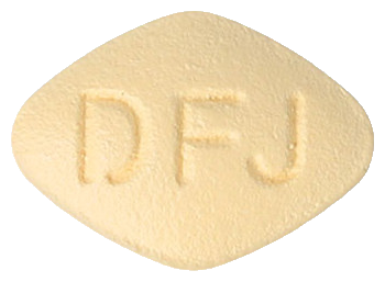 다플진정10mg 제품 사진