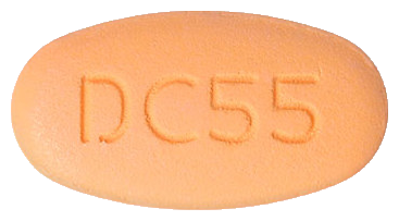 다파프로진메트서방정5/500mg 제품 사진