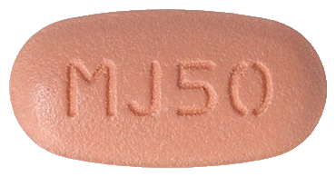 시타폴엠정50/850mg 제품 사진