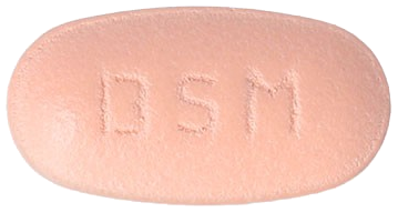 트루시타엠정50/500mg 제품 사진