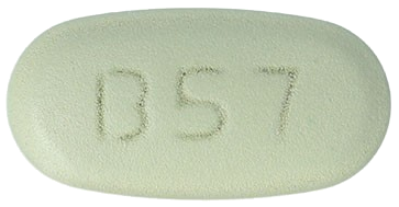 트루시타엠서방정50/750mg 제품 사진