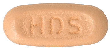 한화다파시타정10/100mg 제품 사진