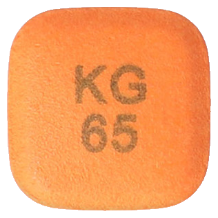 아디카브정60/5mg 제품 사진