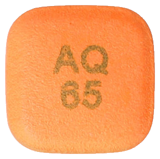암디카브큐정60/5mg 제품 사진
