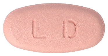 란탄듀오정30/600mg 제품 사진