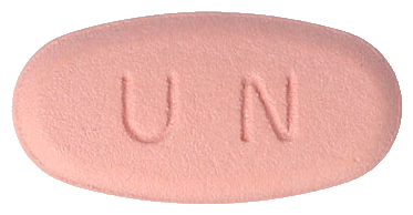 뉴란소엑스정30/600mg 제품 사진