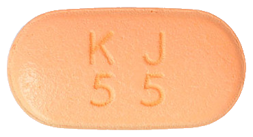 포시디엠서방정5/500mg 제품 사진