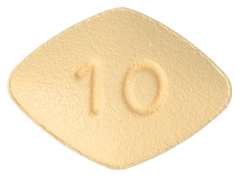다파로진정10mg 제품 사진