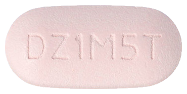 다파프로메트서방정10/500mg 제품 사진