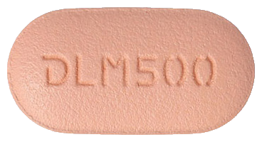 다파포민서방정10/500mg 제품 사진