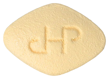 타파진정10mg 제품 사진