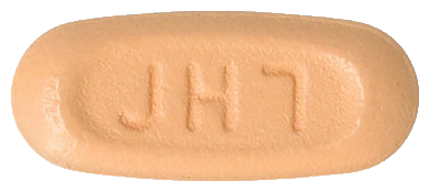 포시아정10/100mg 제품 사진