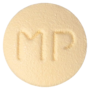 포글로정5mg 제품 사진