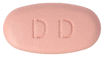 다플디엠메트서방정10/500mg 제품 사진