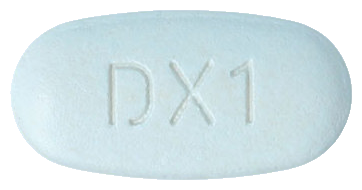 시타듀얼엑스알서방정50/500mg 제품 사진