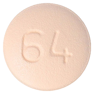 아카브정60/40mg 제품 사진
