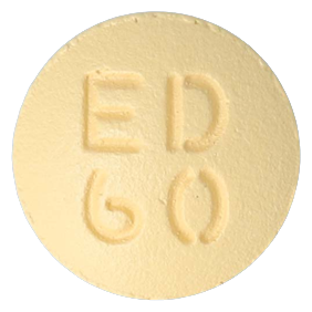 에릭시아정60mg_(80.82mg/1정) 제품 사진