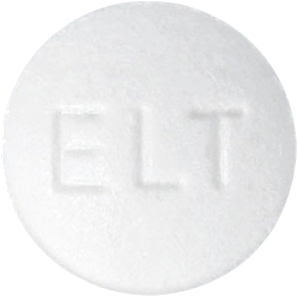 엘탄서방정30mg 제품 사진
