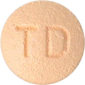 시타티딘정25mg 제품 사진