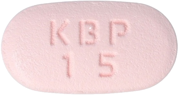 다파칸메트서방정10/500mg 제품 사진