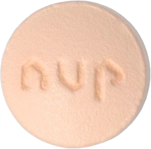 글리자누큐정50mg 제품 사진