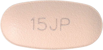자누피오정100/15mg 제품 사진