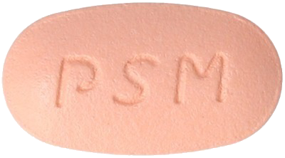 피오시타정100/15mg 제품 사진