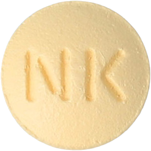 플로가정5mg 제품 사진