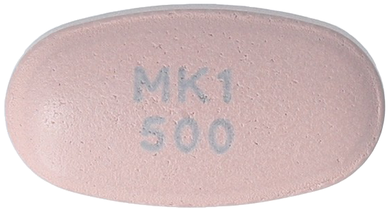 엠파글엠정12.5/500mg 제품 사진