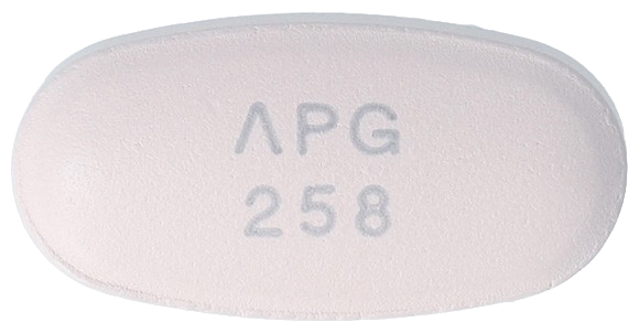 엠파콤비정12.5/850mg 제품 사진