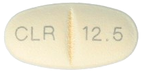 네시나정12.5mg 제품 사진