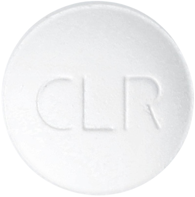 이달비정80mg 제품 사진