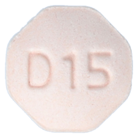 다파피오정10/15mg 제품 사진