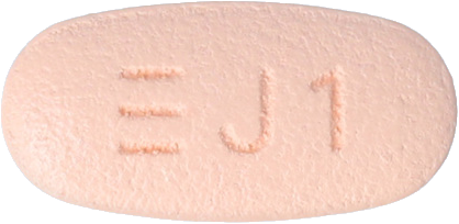 자누맥스엠정50/500mg 제품 사진