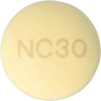넥스콜린정30mg 제품 사진