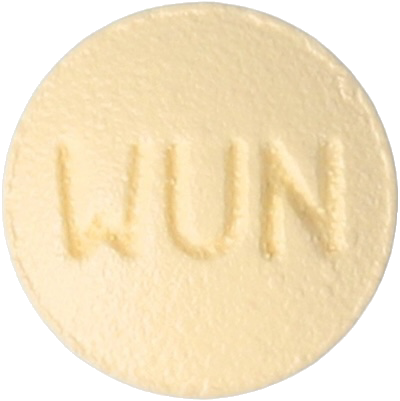 위세르정30mg 제품 사진