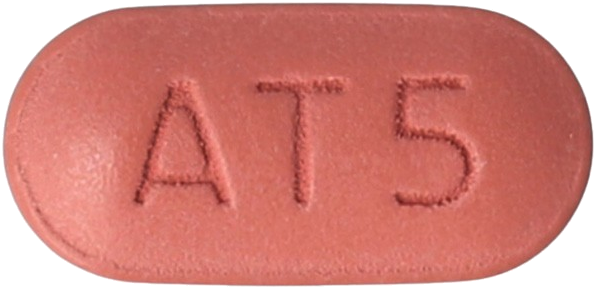 아토반듀오정10/5mg 제품 사진