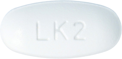 리나칸메트서방정2.5/1000mg 제품 사진