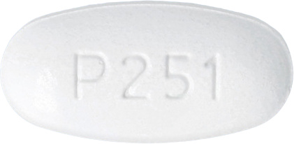 리나맥스서방정2.5/1000mg 제품 사진