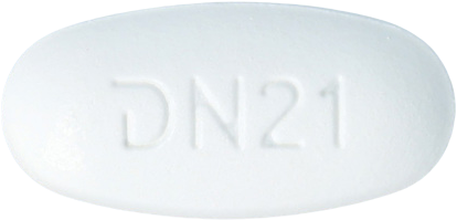 리포민듀오서방정2.5/1000mg 제품 사진