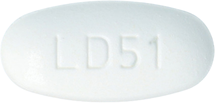 리나젠타듀오서방정5/1000mg 제품 사진