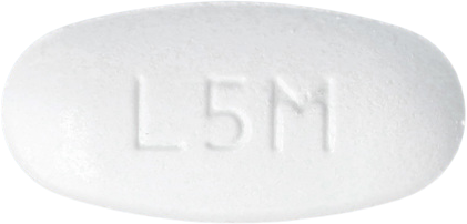 리디포엠서방정5/1000mg 제품 사진