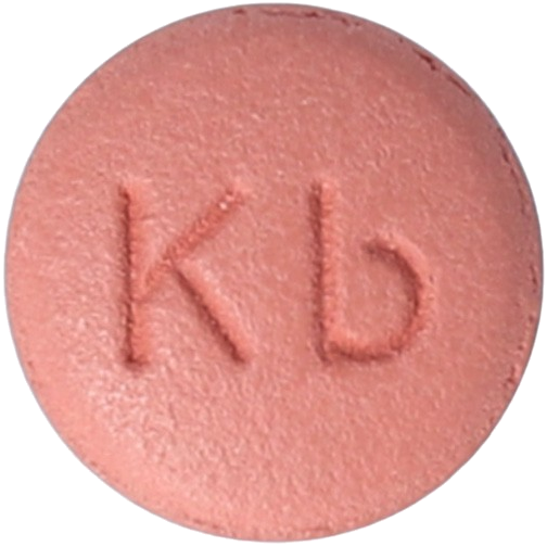 리라젠타정5mg 제품 사진