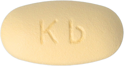 리라젠타듀오정2.5/500mg 제품 사진