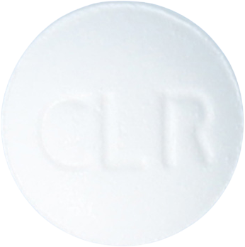 이달비정20mg 제품 사진