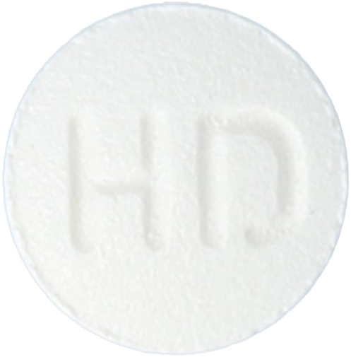 니세린정10mg 제품 사진