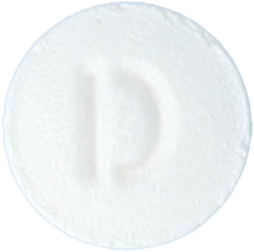 동화쿠에티아핀정12.5mg 제품 사진